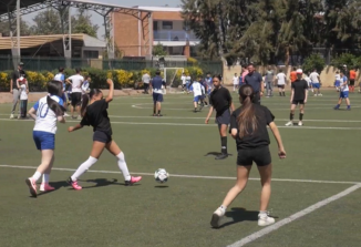 Futbol femenino