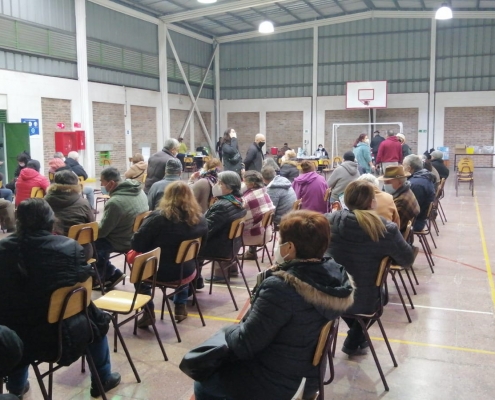 gimnasio escuela el bosque